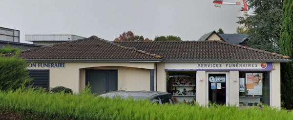 Photographie Pompes Funèbres Générales d'Oloron-Sainte-Marie