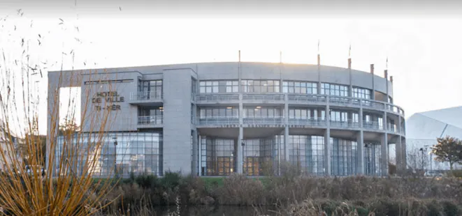 Photo de la ville de Lanester