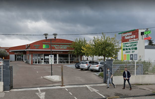 Photographie de Pompes Funèbres Pascal Leclerc de Toulon