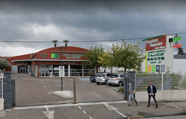 Photographie de Pompes Funèbres Pascal Leclerc de Toulon