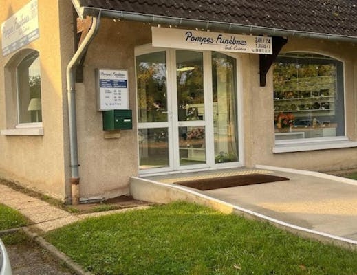 Photographie de Pompes Funèbres Sud Essonne d'Étréchy