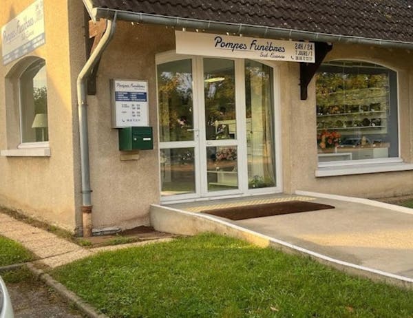 Photographie de Pompes Funèbres Sud Essonne d'Étréchy