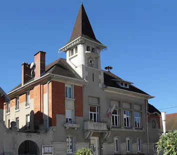 Photo de la ville de Nomexy