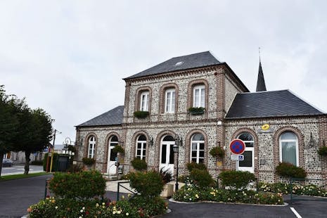 Photo de la ville de Beuzeville-la-Grenier