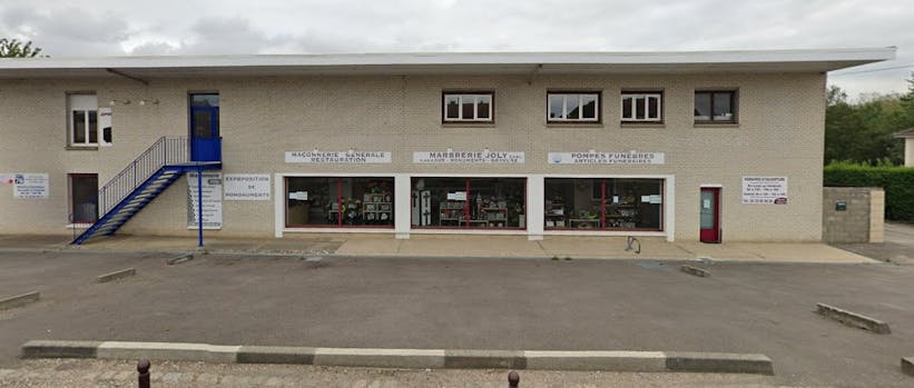 Photographie Marbrerie JOLY de Forges-les-Eaux