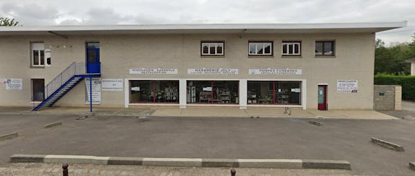 Photographie Marbrerie JOLY de Forges-les-Eaux