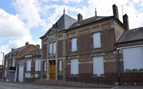 Photo de la ville de Hardivillers