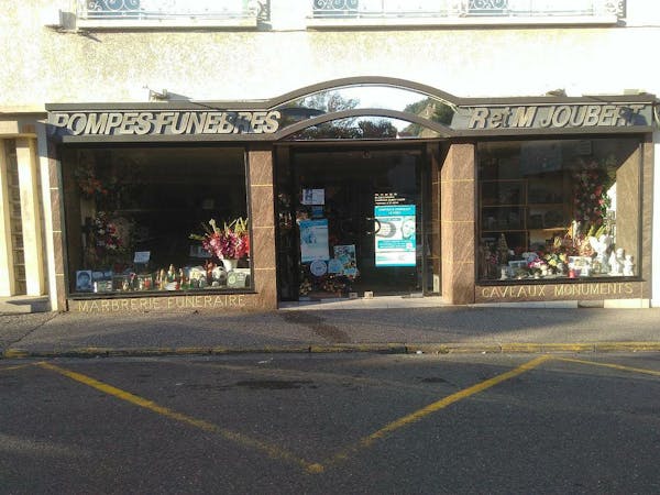 Photo de la Pompe Funèbre JOUBERT ROBERT ET MICHEL
