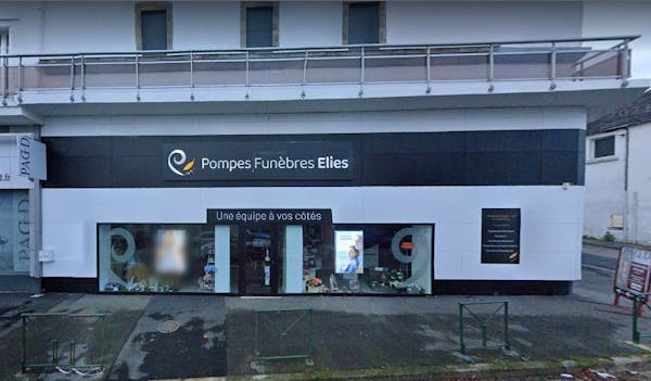 Photographie de Pompes Funèbres Eliès de Quimper
