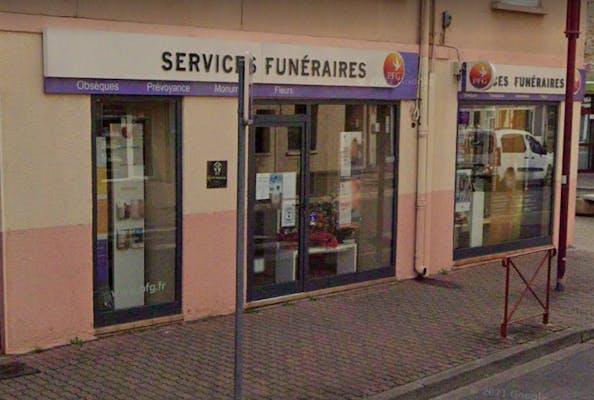 Photographie de Pompes Funèbres Générales du Boulou