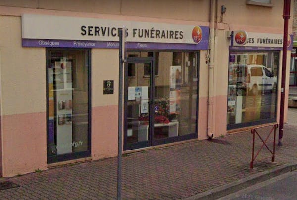 Photographie de Pompes Funèbres Générales du Boulou