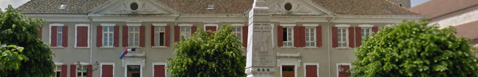 Photo de la ville de Dolomieu