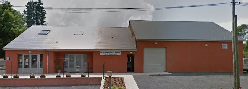 Photographie Funébat ORFANI VIOT de Liart