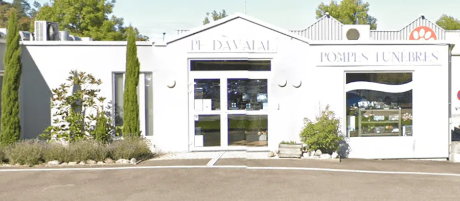 Avis De Décès Pompes Funèbres Daval Arc-les-gray