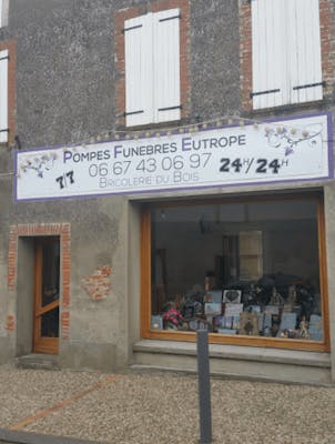 Photographie de Pompes Funèbres Eutrope Maguy de Verdun-sur-Garonne