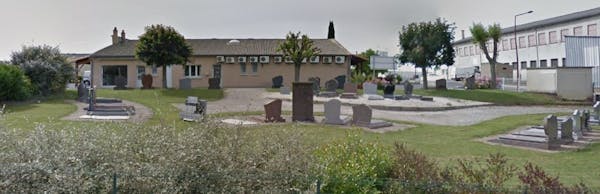 Photographie Pompes Funèbres Geoffroy de Mellé