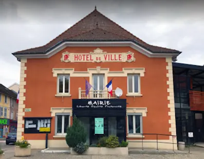 Photo de la ville de La Bâtie-Divisin