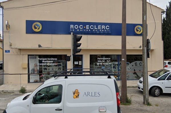 Photographie de Pompes Funèbres Roc-Eclerc d'Arles