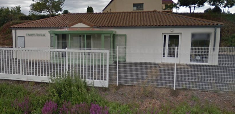 Photographie Pompes Funèbres Joasson Ballot de Chauffailles