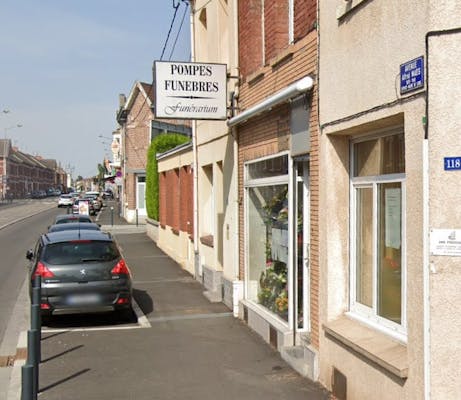 Photographie Services Funéraires NOSZCZYNSKI de Lens