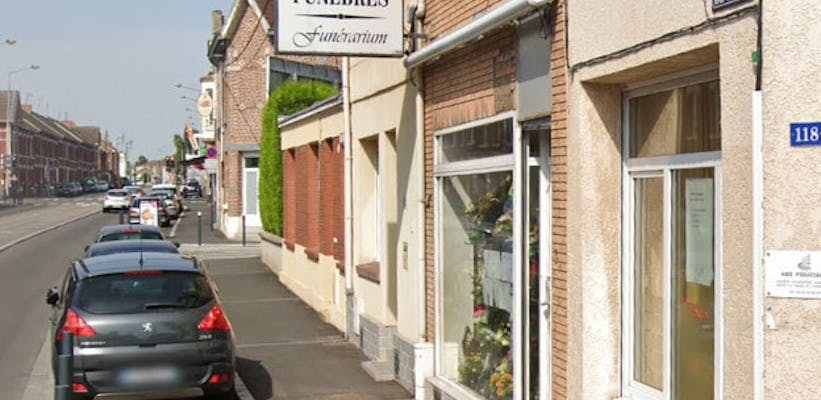 Photographie Services Funéraires NOSZCZYNSKI de Lens