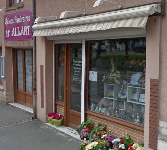 Photographie Pompes Funèbres ALLART de Hersin-Coupigny