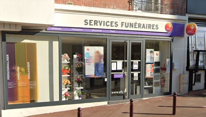 Photographie de Pompes Funèbres Générales de Villiers-sur-Marne