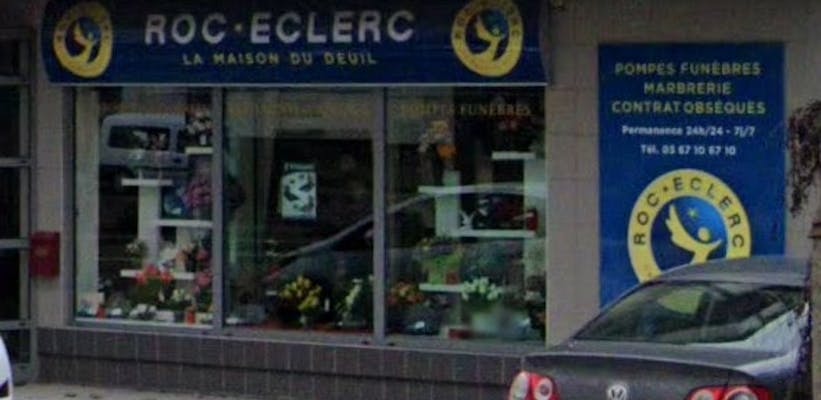 Photographie de Pompes Funèbres Roc-Eclerc de Strasbourg