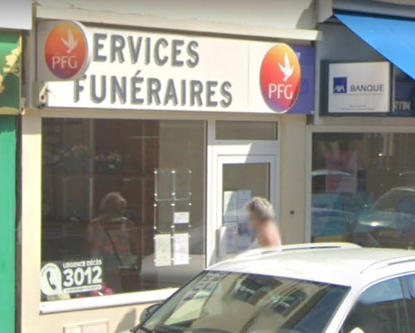 Photographie de la Pompes Funèbres Générales de Pacy-sur-Eure
