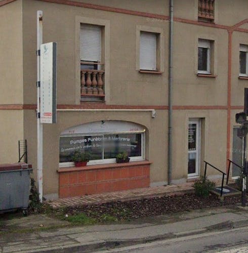 Photographie de la PFD Organisation Funéraire de Saint-Lys
