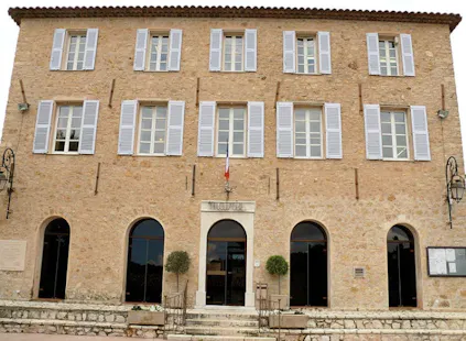 Photo de la ville de Opio