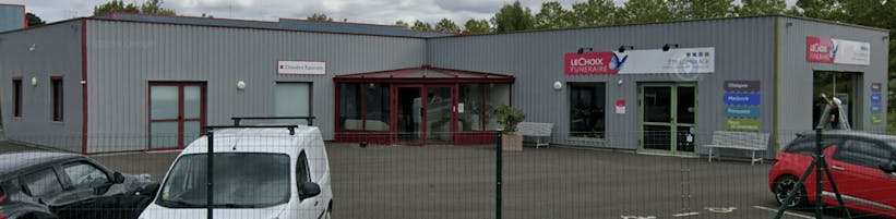 Photographie de La Pompes Funèbres LOMBRAGE - Le Choix Funéraire