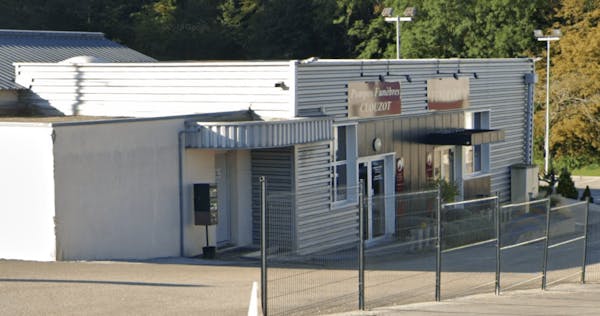 Photographie de la Pompes Funèbres Clouzot