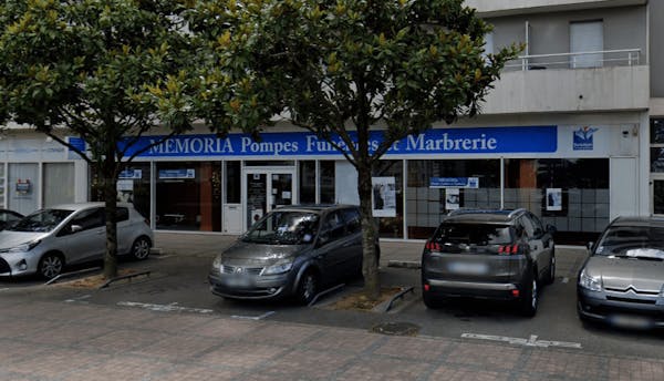 Photographie Pompes Funèbres et Marbrerie Memoria de Rezé