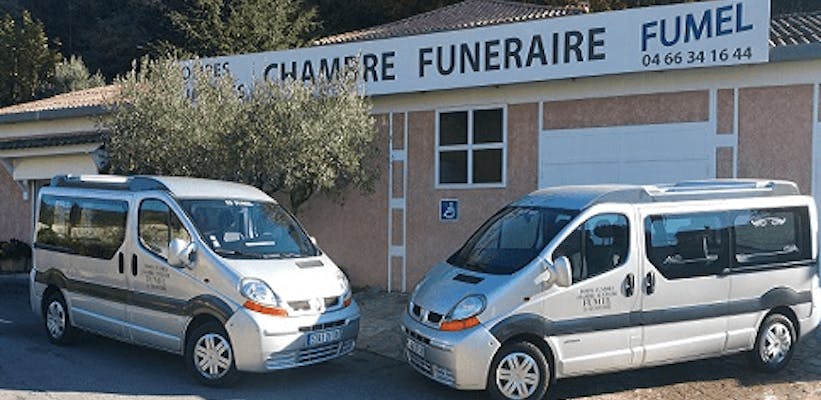 Photographie Chambre Funéraire Fumel de La Grand-Combe