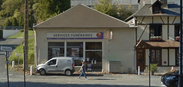 Photographie de Pompes Funèbres Générales