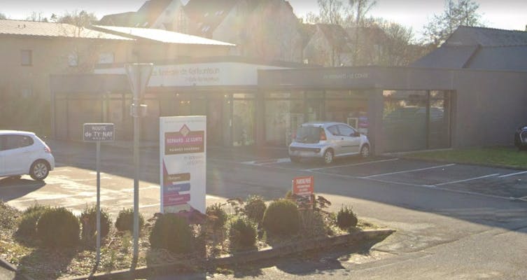 Photographie de Pompes Funèbres Bernard-Le Comte de Quimper