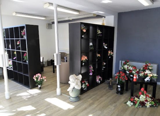 Photographie de la Pompes Funèbres MAGNO de Brazey-en-Plaine