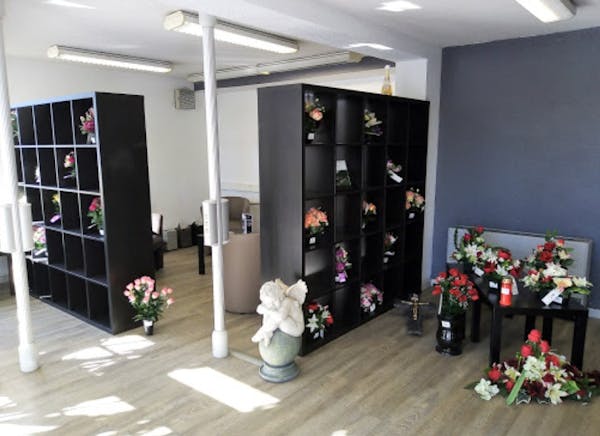 Photographie de la Pompes Funèbres MAGNO de Brazey-en-Plaine