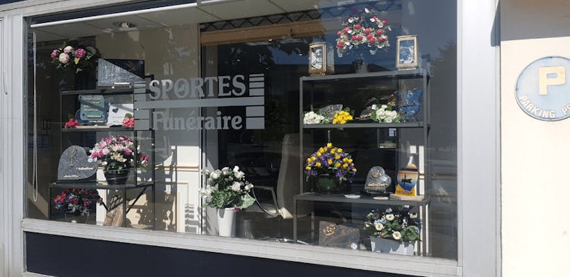 Sportes funéraire de Créteil