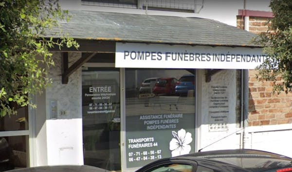 Photographie de Pompes Funèbres Indépendantes de Saint-Michel-Chef-Chef