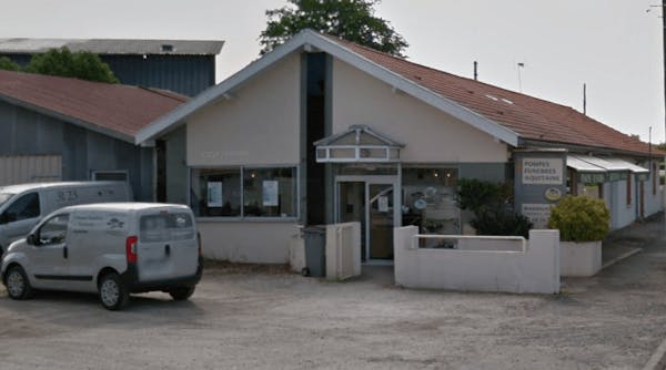 Photographie Pompes Funèbres et Marbrerie Aquitaine de Dax
