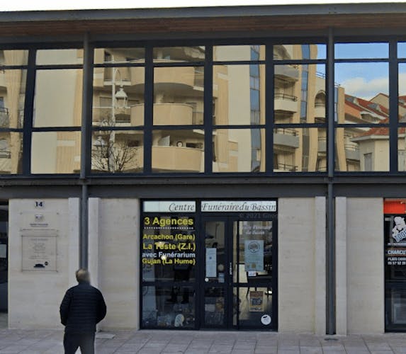 Photographie de La Maison des Obsèques - Centre Funéraire du Bassin