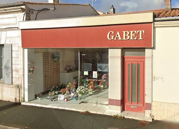 Photographie de la Pompes Funèbres Gabet de Rochefort
