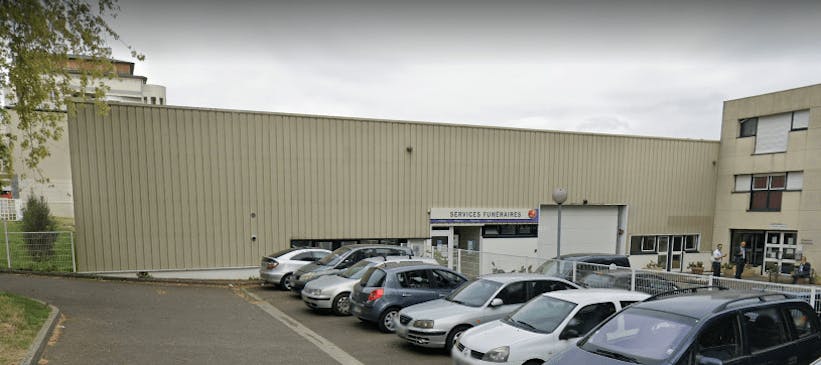 Photographie de Pompes Funèbres Générales