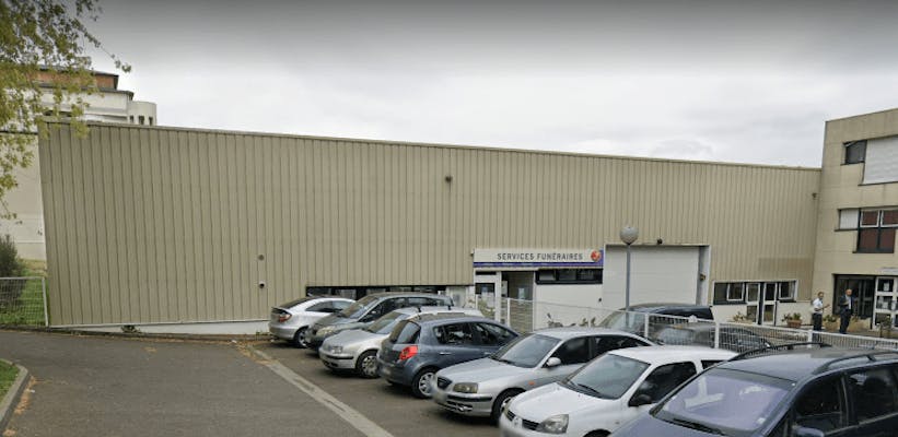 Photographie de Pompes Funèbres Générales
