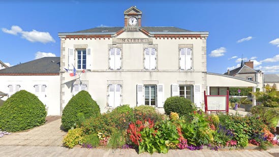 Photo de la ville de Poilly-lez-Gien