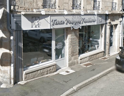 Photographie Pompes funèbres Tence