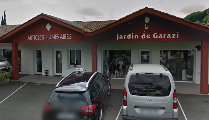 Photographie Pompes Funèbres Garazi de Saint-Jean-Pied-de-Port