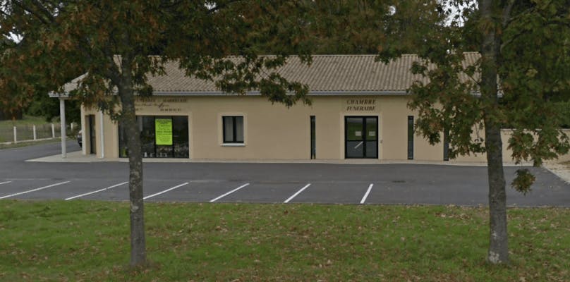 Photo de la Pompe Funèbre Pompes Funèbres Rouffignac